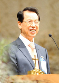 김삼환 목사